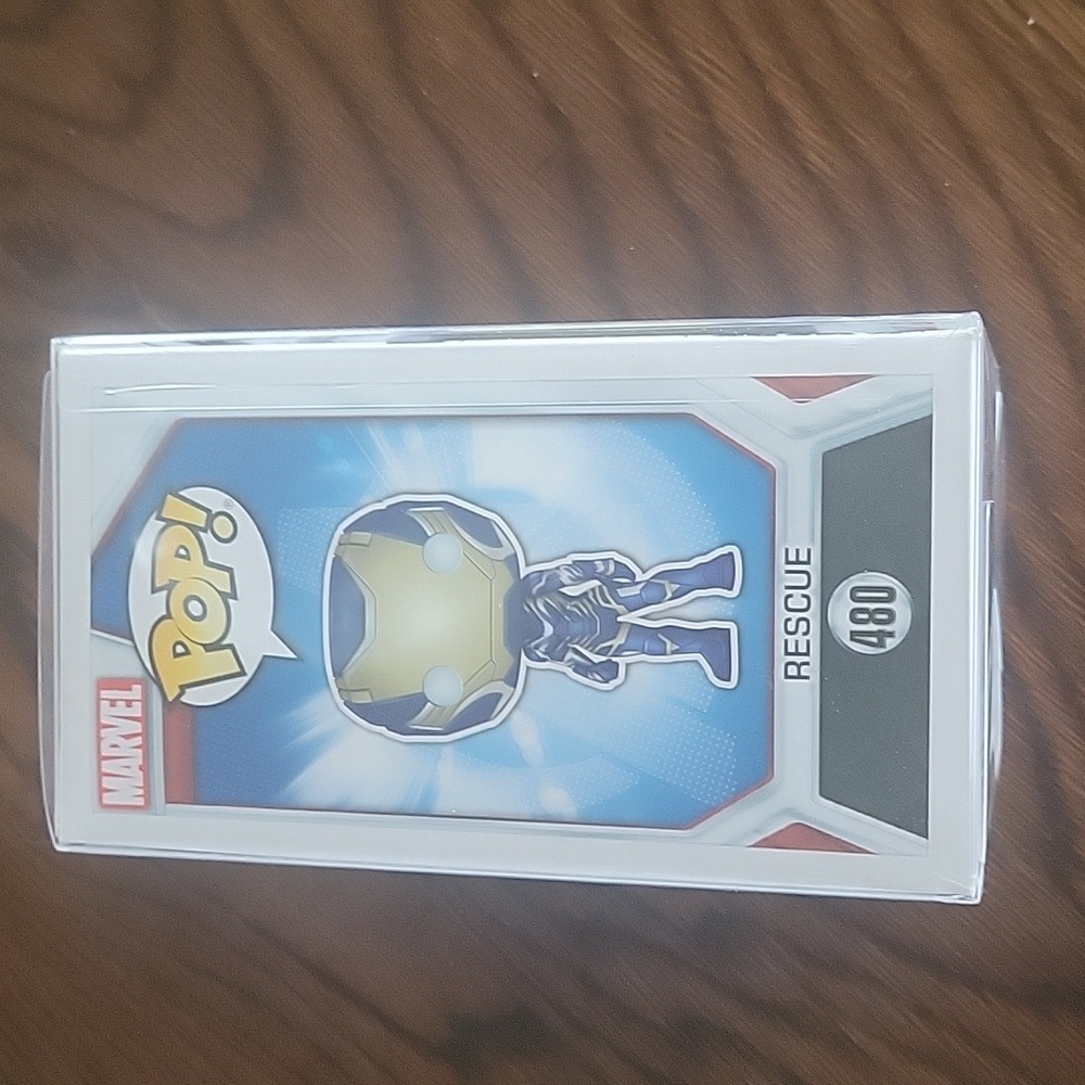 Funko pop - Rescue 480 - Picture 2 of 2